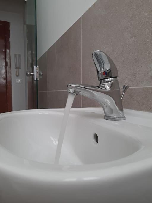 La Mansarda Delle Mongolfiere Apartament Turyn
