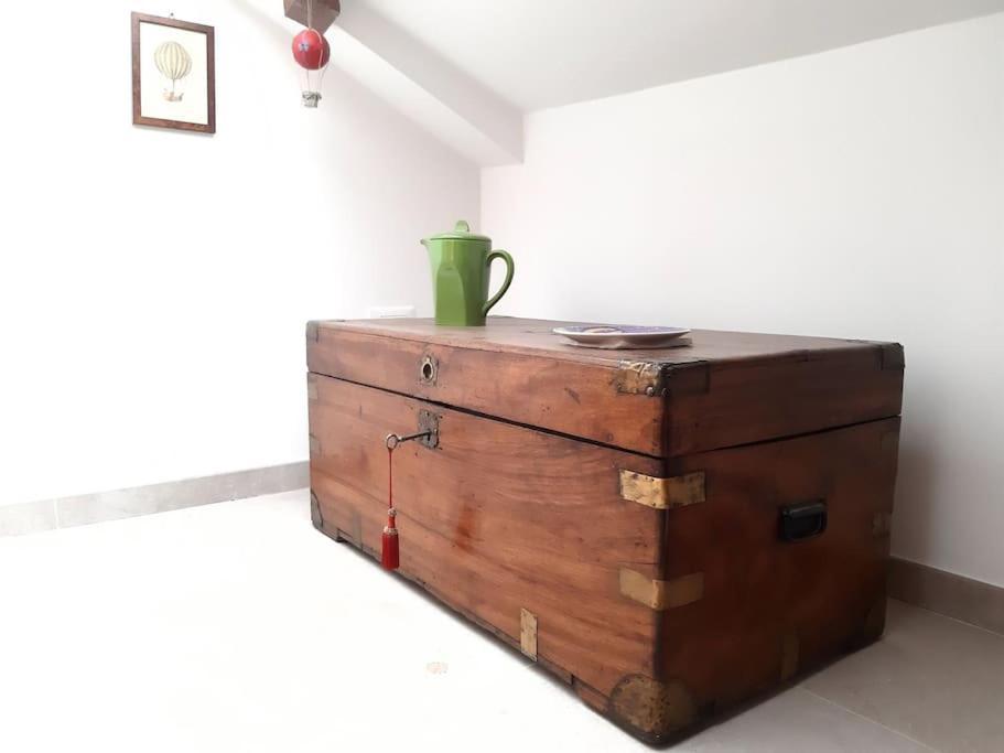 Apartament La Mansarda Delle Mongolfiere