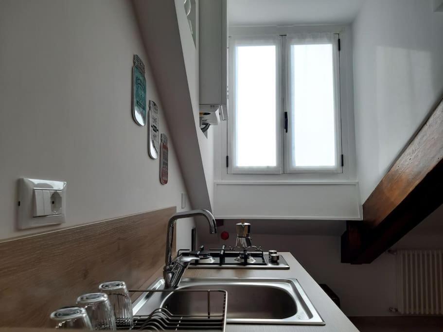La Mansarda Delle Mongolfiere Apartament *