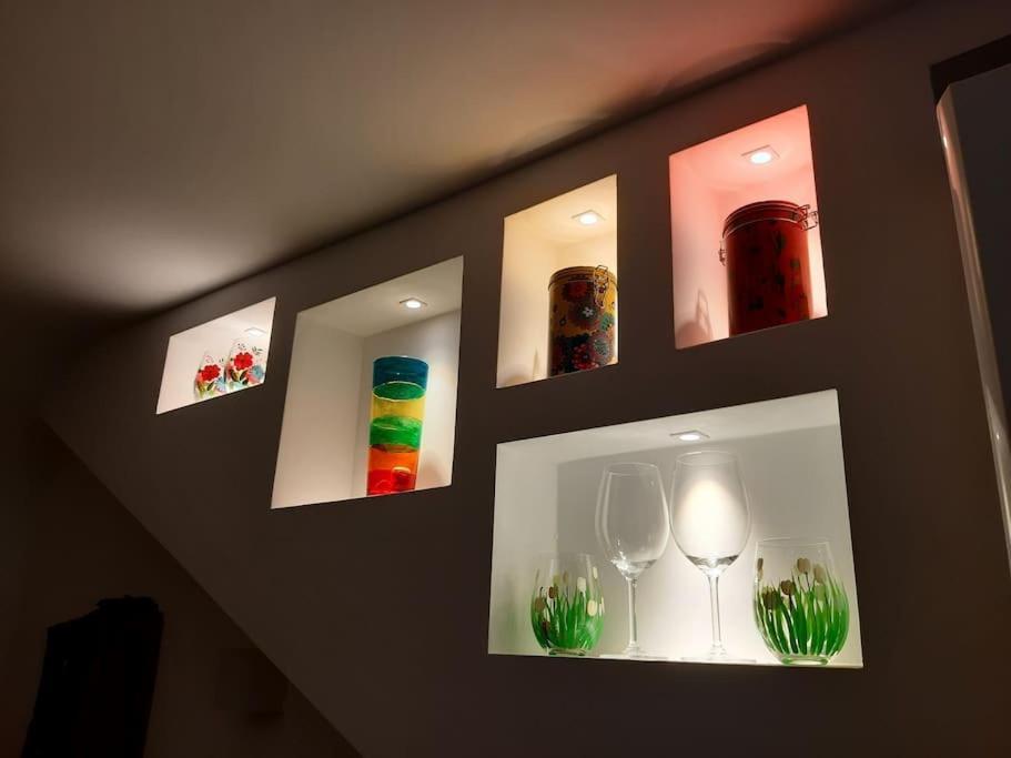 La Mansarda Delle Mongolfiere Apartament Turyn