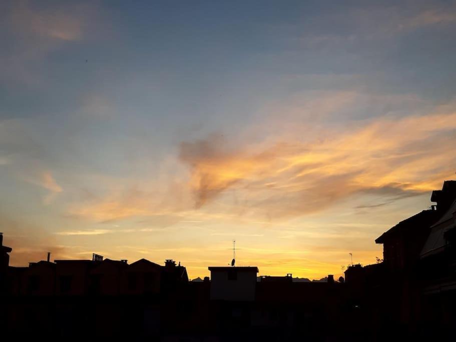 La Mansarda Delle Mongolfiere Apartament
