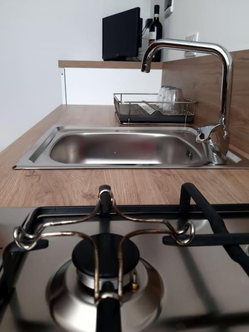 Apartament La Mansarda Delle Mongolfiere Turyn