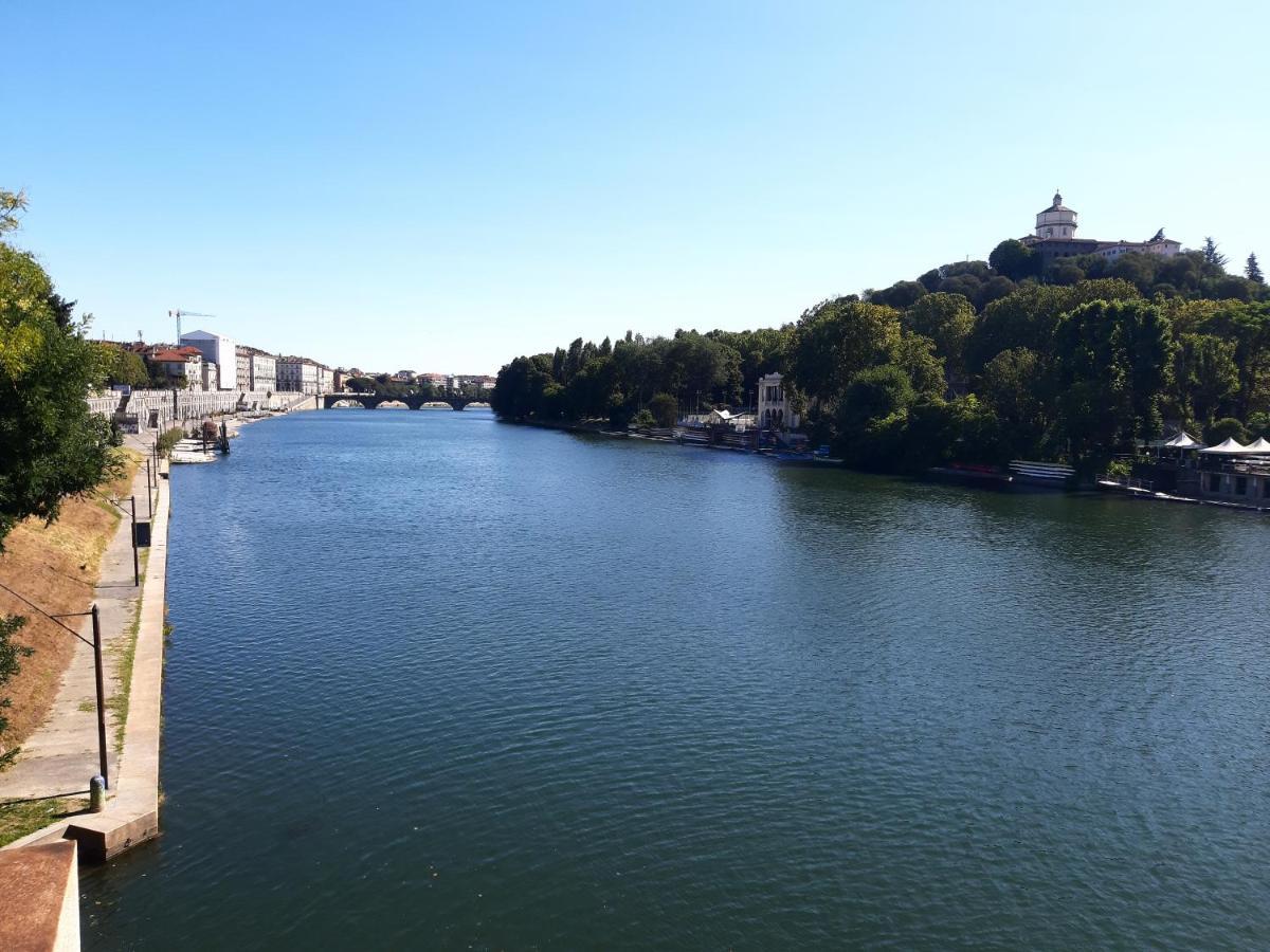 La Mansarda Delle Mongolfiere Apartament Turyn