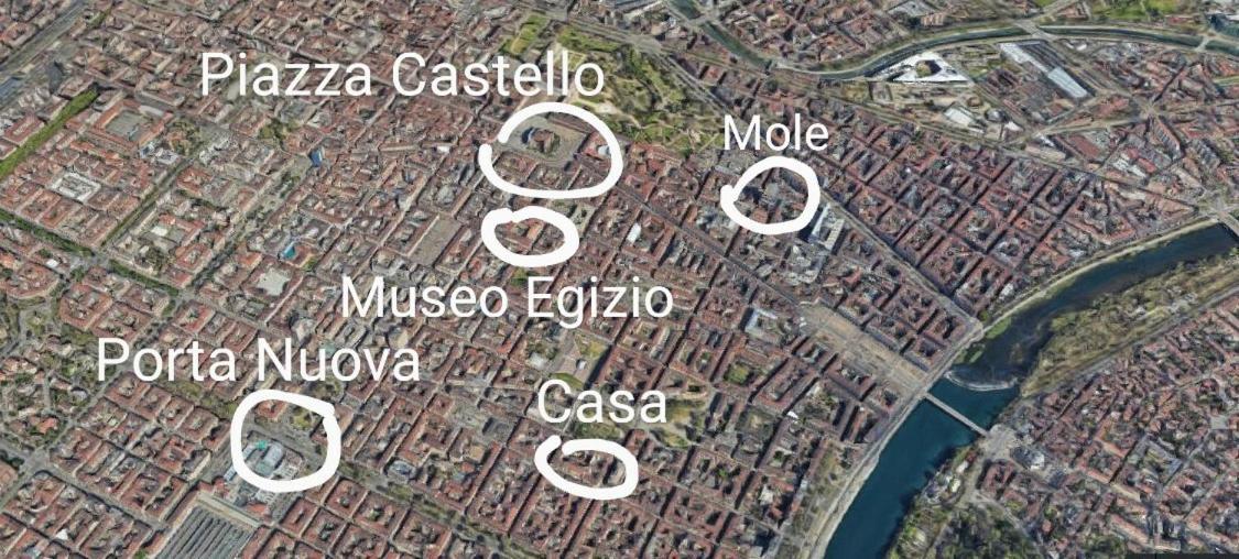 Apartament La Mansarda Delle Mongolfiere *