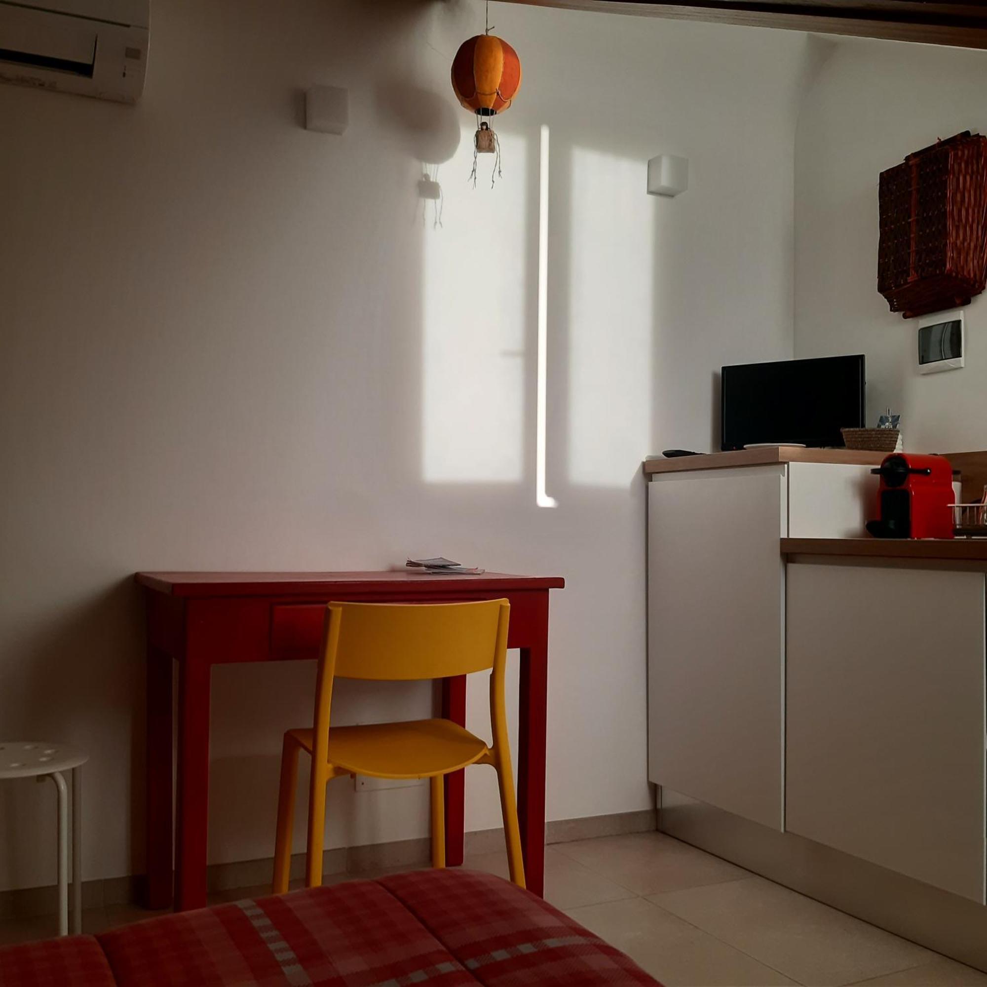 La Mansarda Delle Mongolfiere Apartament