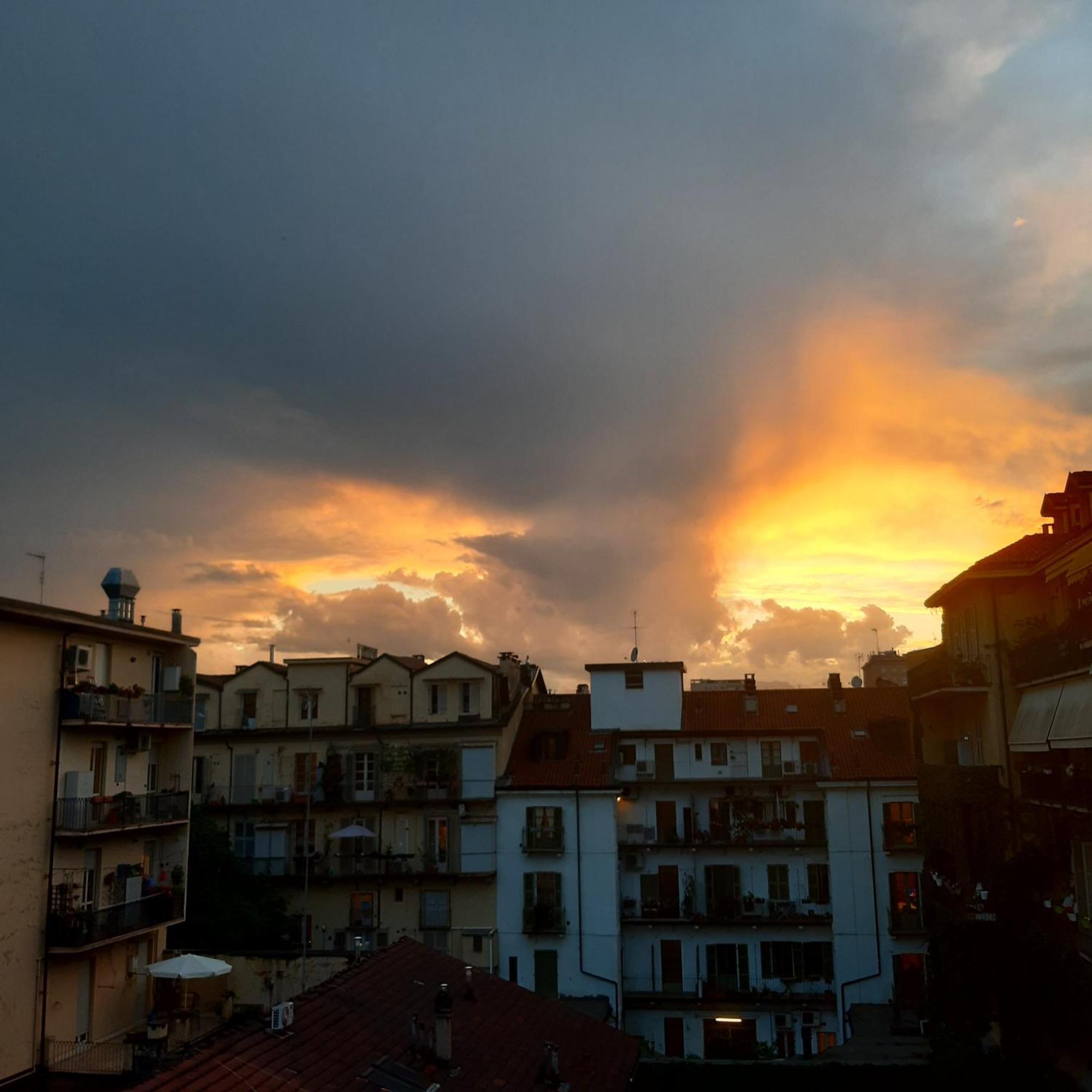 Apartament La Mansarda Delle Mongolfiere *