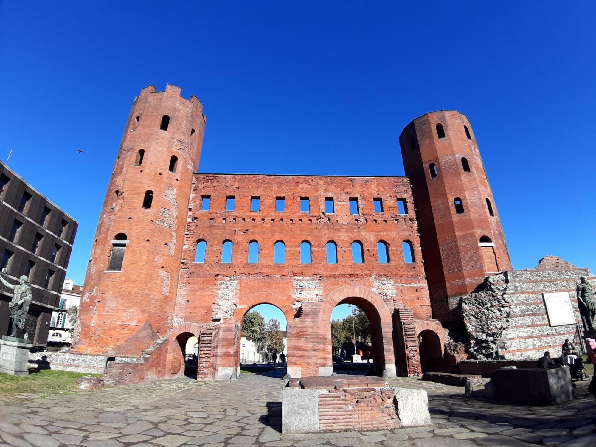 Apartament La Mansarda Delle Mongolfiere Turyn
